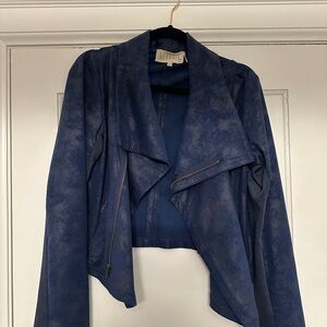 George Women's Navy Blue Blazer